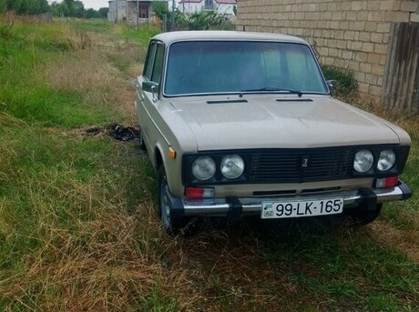 LADA (VAZ) 2106 1984