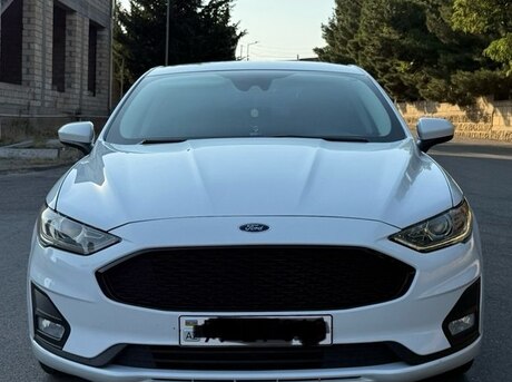 Ford Fusion (North America)