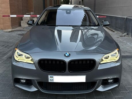 BMW 520 2016