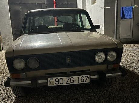 LADA (VAZ) 2106 1990