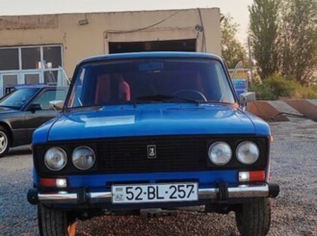 LADA (VAZ) 2106 1976