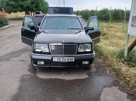 Mercedes E 220 1995