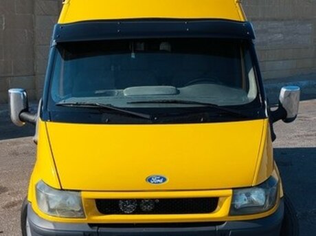 Ford Transit 2005