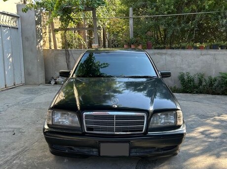 Mercedes C 220 1995