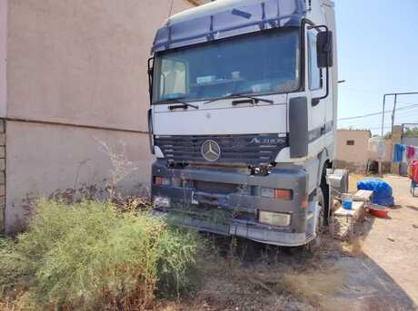 Mercedes Actros 1843 1998