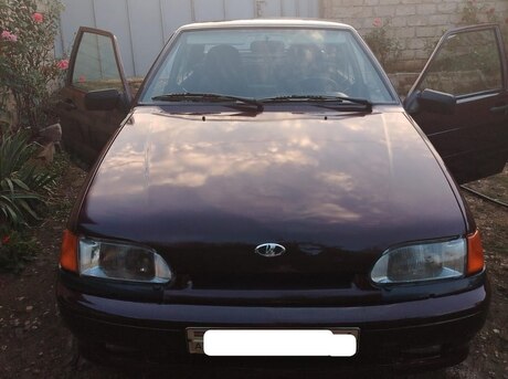 LADA (VAZ) 2115