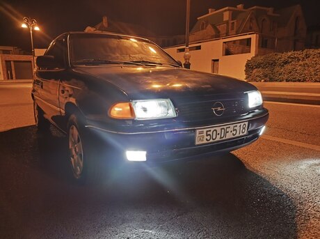 Opel Astra 1997
