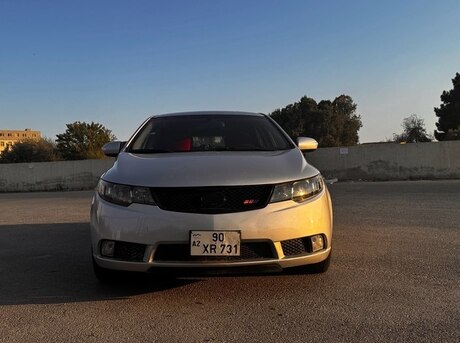 Kia Cerato 2010