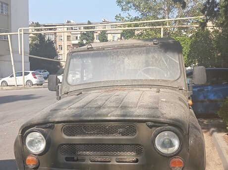 UAZ 469 1979