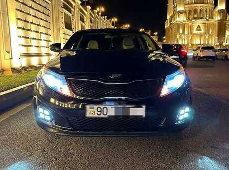 Kia Optima 2014