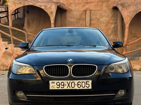 BMW 520 2008
