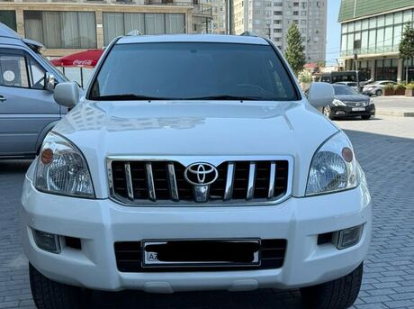 Toyota Land Cruiser Prado 2006