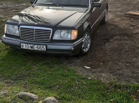 Mercedes E 220 1993