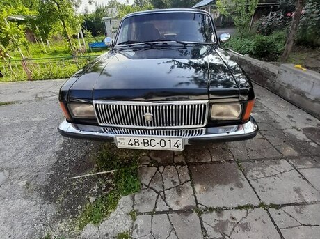 GAZ 3102 1998