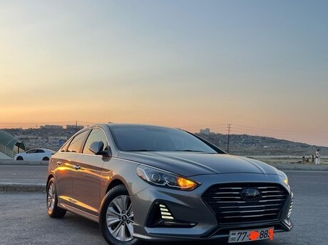 Hyundai Sonata 2018