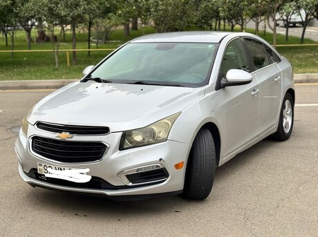 Chevrolet Cruze 2015