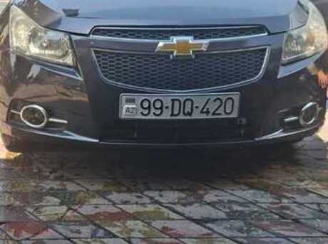 Chevrolet Cruze 2014