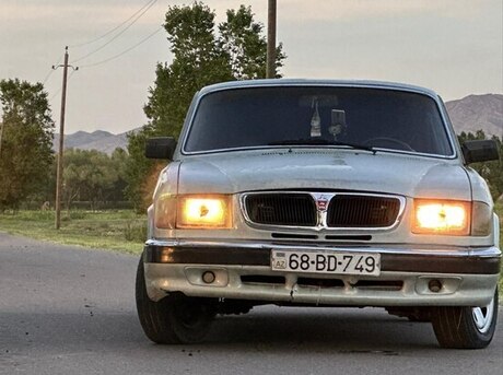 GAZ 3110 2002