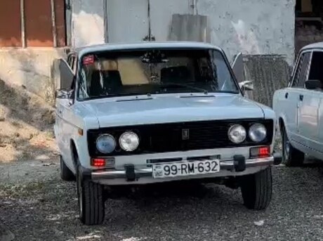 LADA (VAZ) 2106 1992