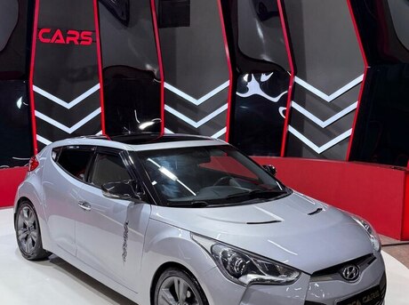 Hyundai Veloster