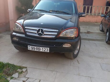 Mercedes ML 270 4MATIC