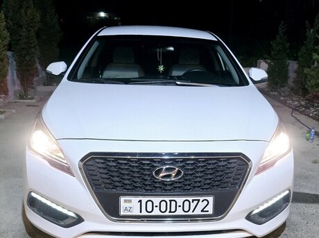 Hyundai Sonata 2017