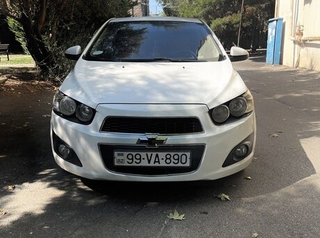 Chevrolet Aveo 2012