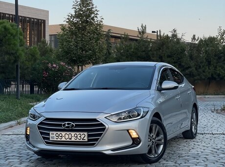 Hyundai Avante