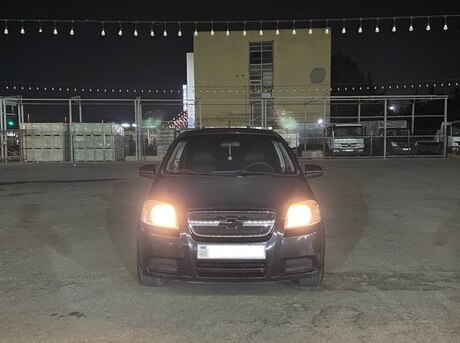 Chevrolet Aveo 2009