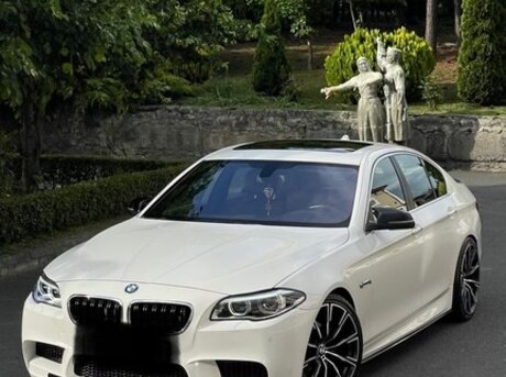 BMW 528 2015