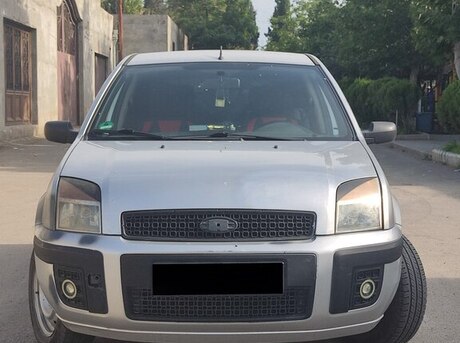 Ford Fusion 2007
