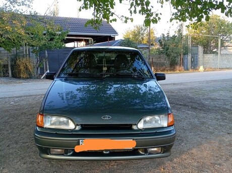 LADA (VAZ) 2115 2004