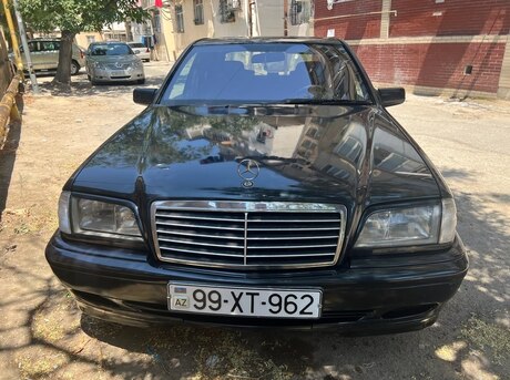Mercedes C 200 1998