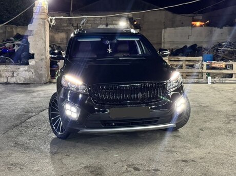 Kia Sorento 2016