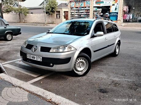 Renault Megane 2007