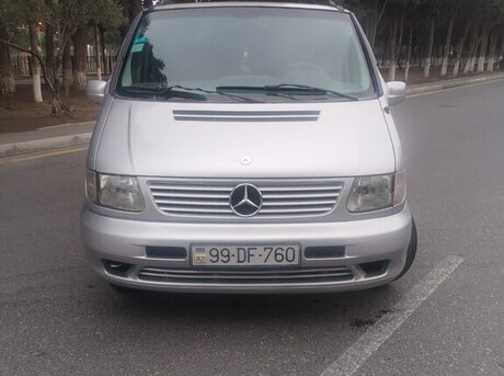 Mercedes Vito 2001