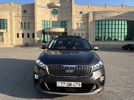 Kia Sorento 2019