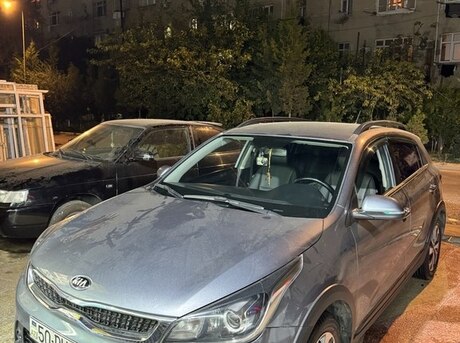Kia Rio 2020