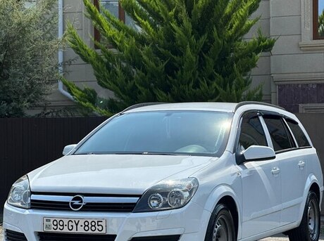 Opel Astra 2005