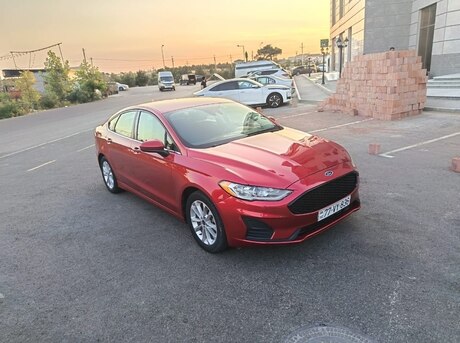 Ford Fusion (North America)