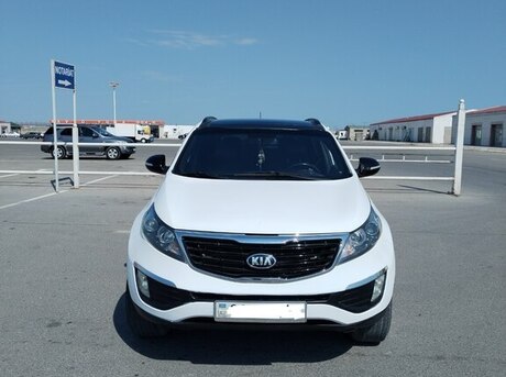 Kia Sportage 2012