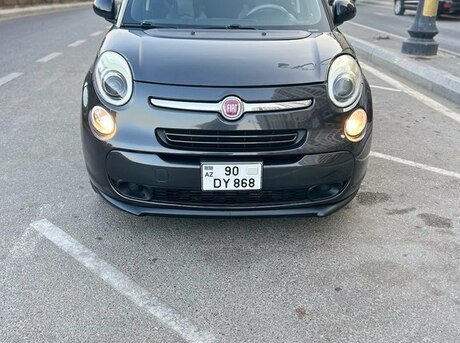 Fiat 500L