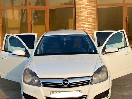 Opel Astra 2007