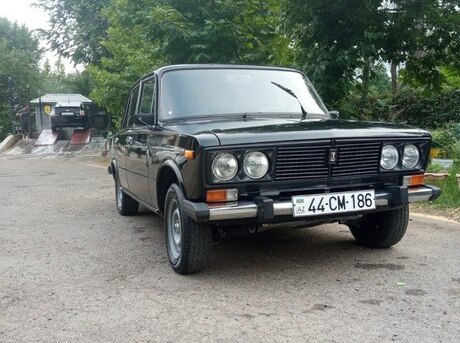 LADA (VAZ) 2106 1991