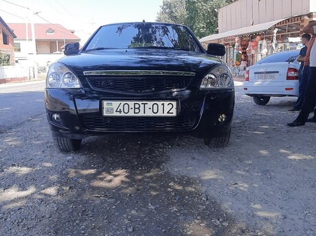 LADA (VAZ) Priora 2013