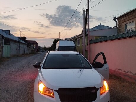 Chevrolet Cruze 2013