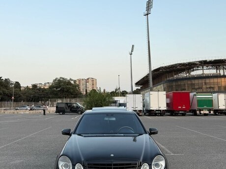 Mercedes E 350 2006