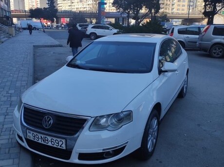 Volkswagen Passat 2007