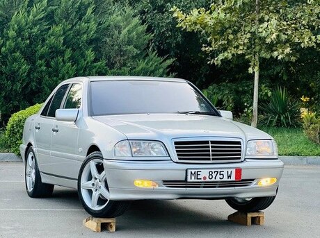 Mercedes C 200 1998
