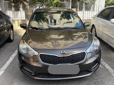 Kia Forte 2014